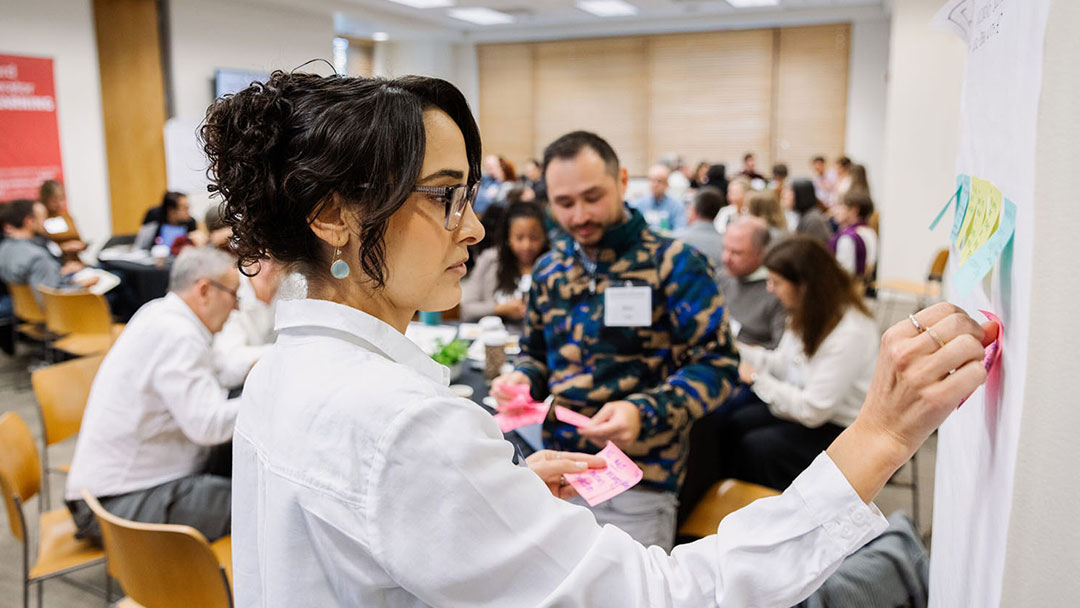 Inclusive by design: Stanford initiative releases new paper that explores how AI can support learners with disabilities