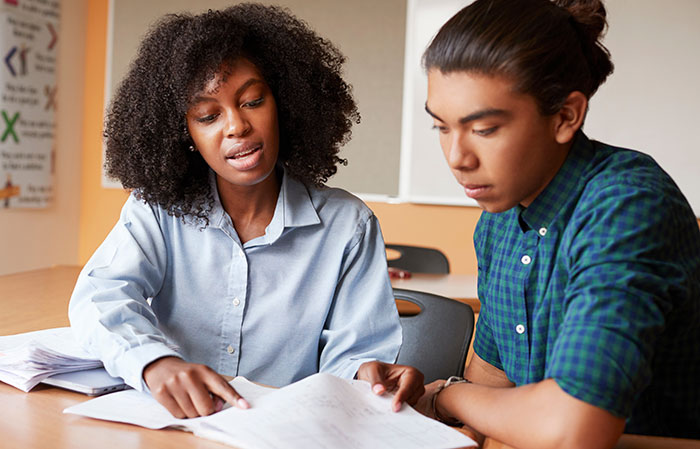 The National Student Support Accelerator