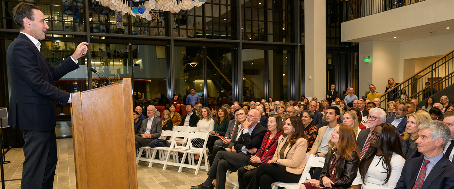 A place where ideas about learning will take root and reach the world