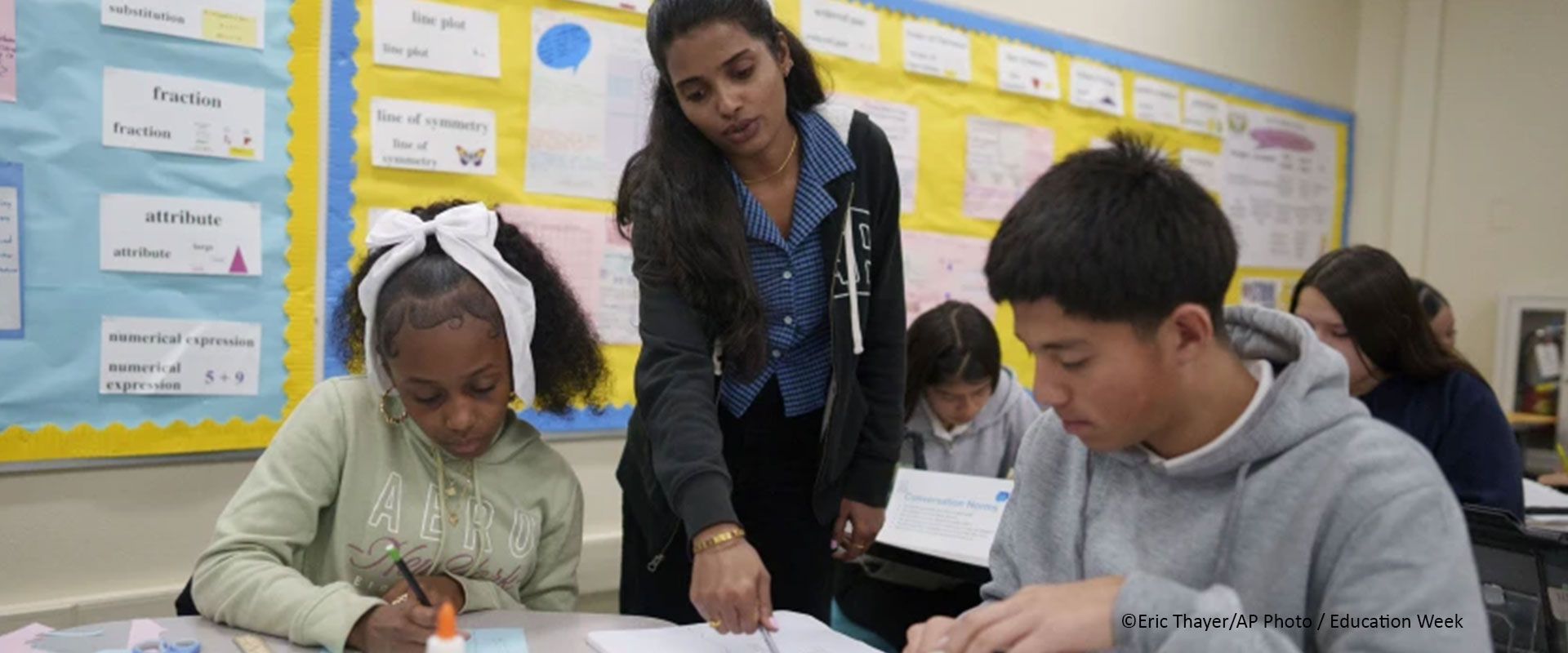 Can Lighter-Touch Tutoring Programs Benefit Kids Too?