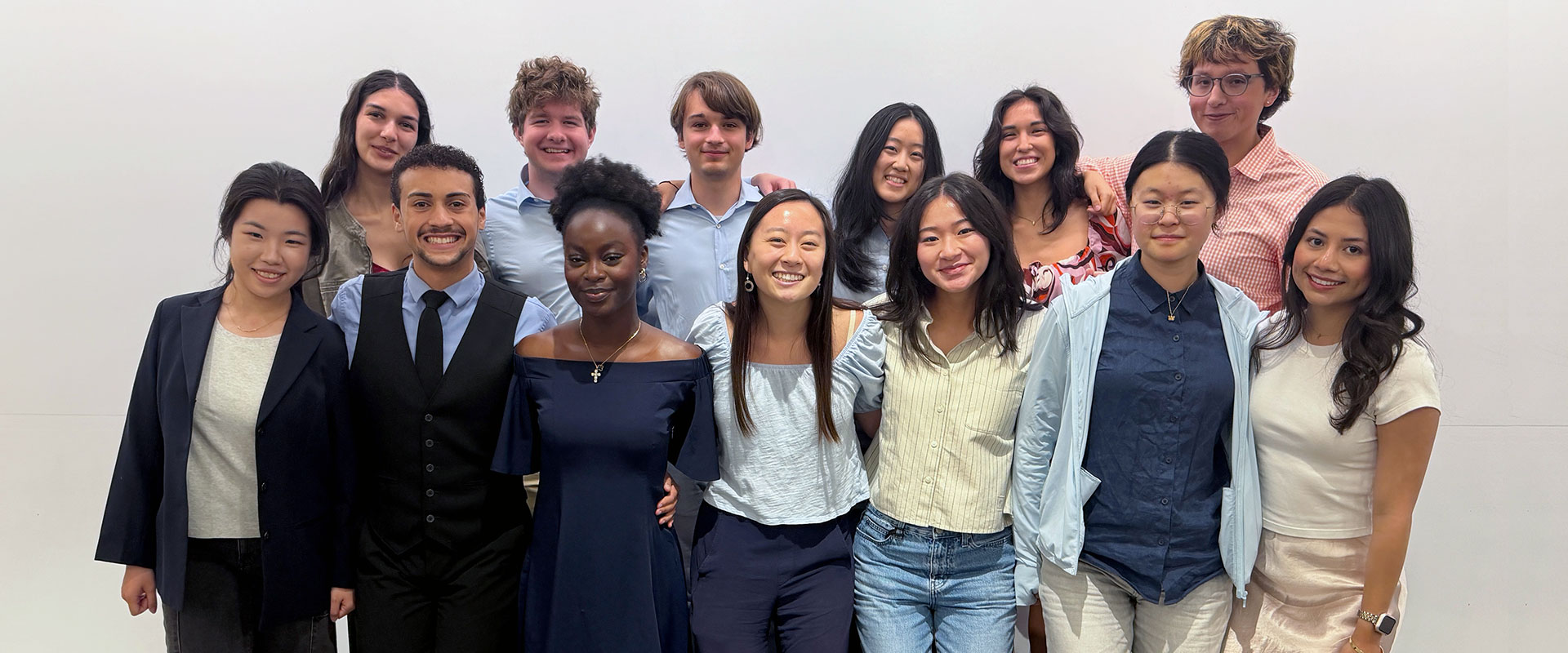 Stanford Summer Research Fellows Showcase Education Research