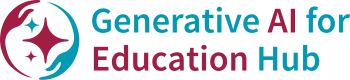 Generative AI for Education Hub